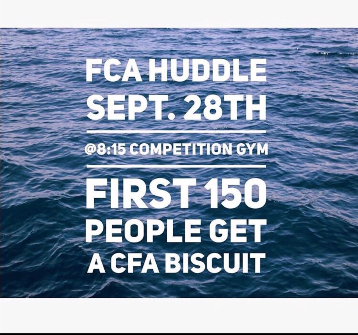Smiths Station FCA tweet media