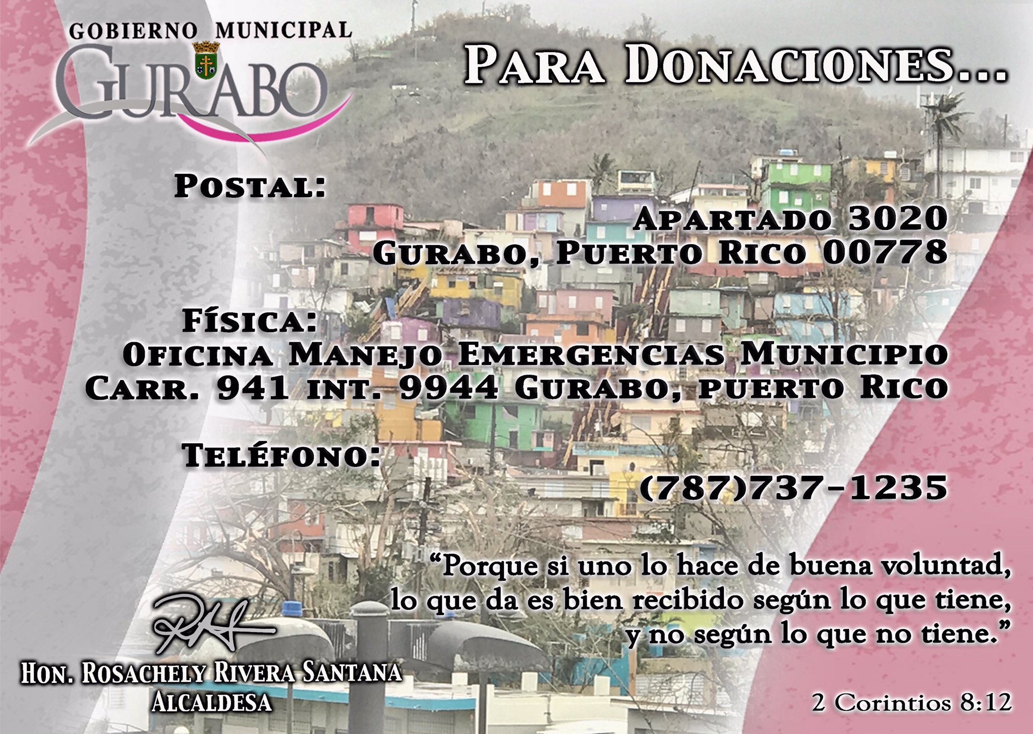 Rosachely Rivera On Twitter Porque Si Uno Lo Hace De