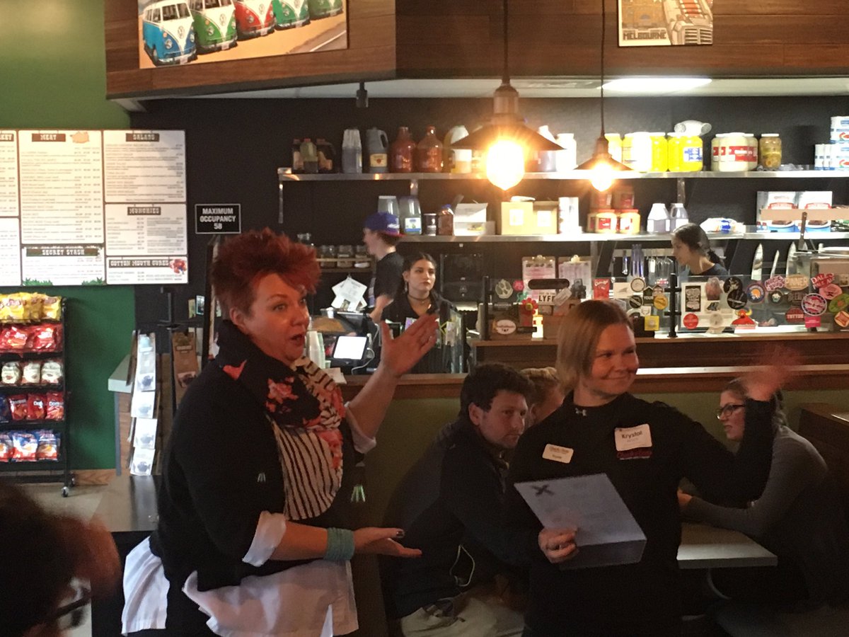 NextPros's tweet image. Great Mixer tonight at the new Cheeba Hut in downtown Longmont! @LACC528