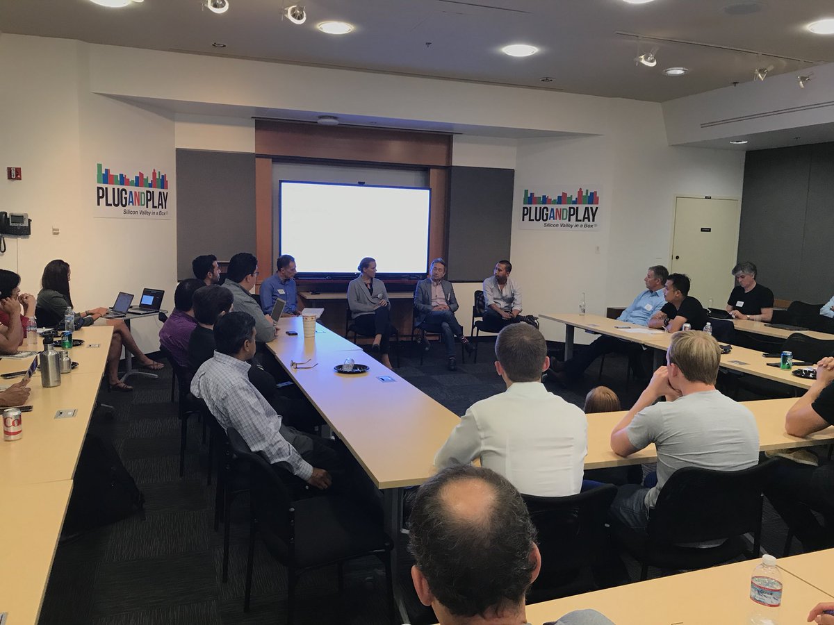 Energy of things @ Plug &amp; Play leads the innovation initiative across corporations.