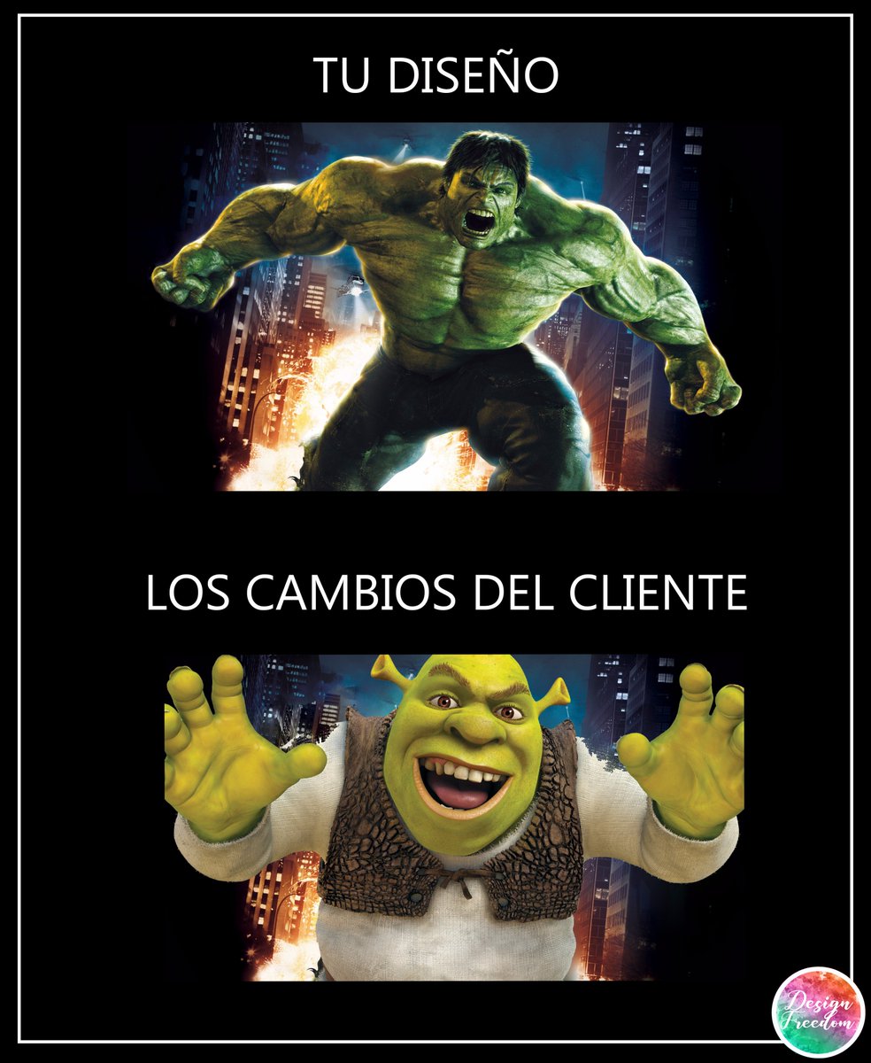 DesignFreedomIC's tweet image. Jajajaja aveces pasa 😂
Tengan una buena noche chicos✌️
#DesignFreedom