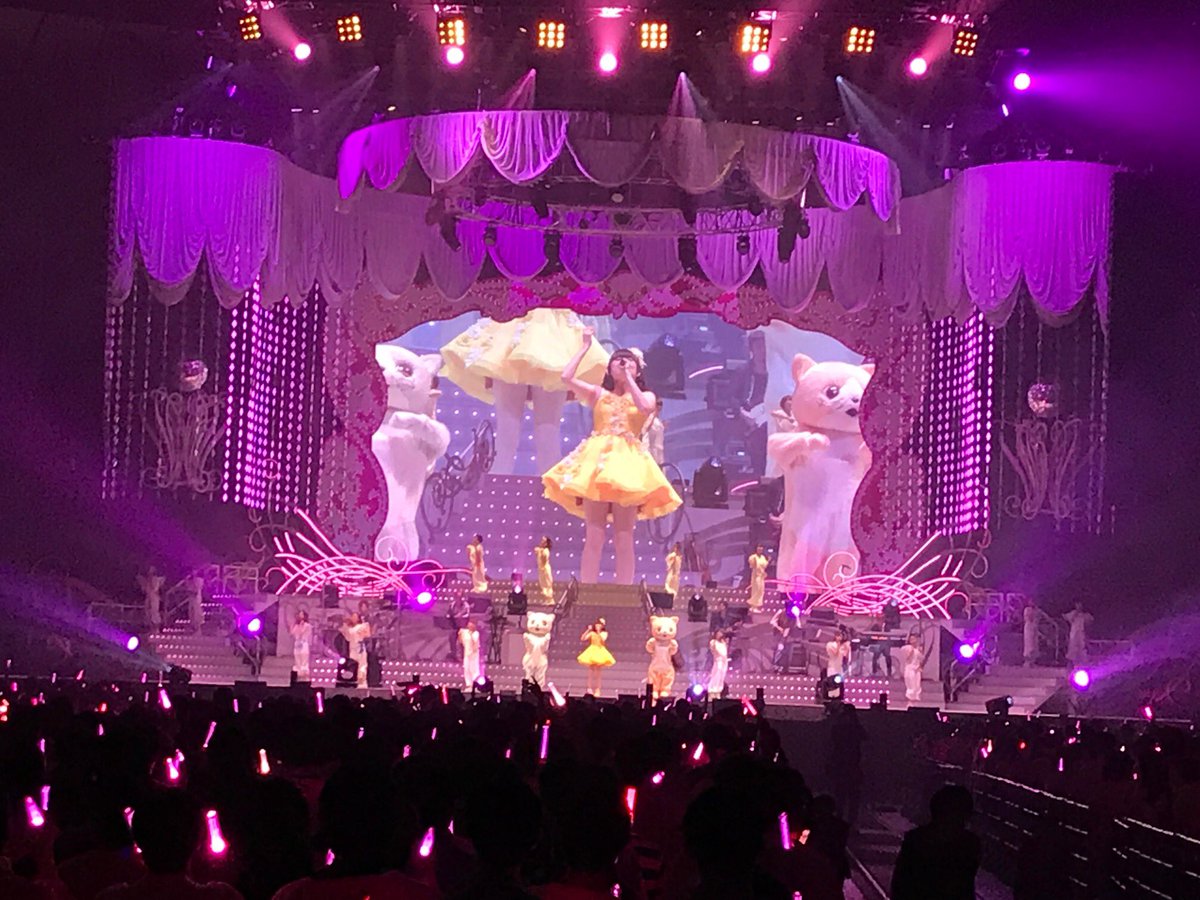 木下空耶 th Anniversary 田村ゆかり Love Live 17 Crescendo Carol 桃色メイツとして出演させていただきました ありがとうございました ゆかりんライブ17