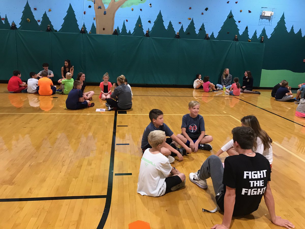 NavinElementary's tweet image. MEVSD HS Mentors getting to know our 4th graders! @DianeMankins #PTBM #settinganexample #mentoring #navinrocks