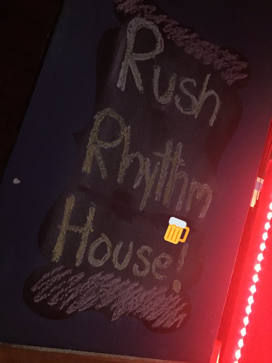 Rhythm House (TheRhythm_House) Twitter