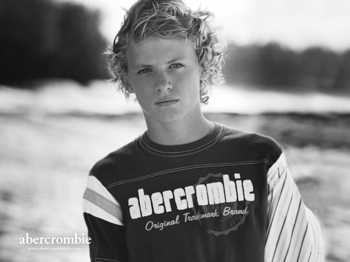 Abercrombie Kids Models