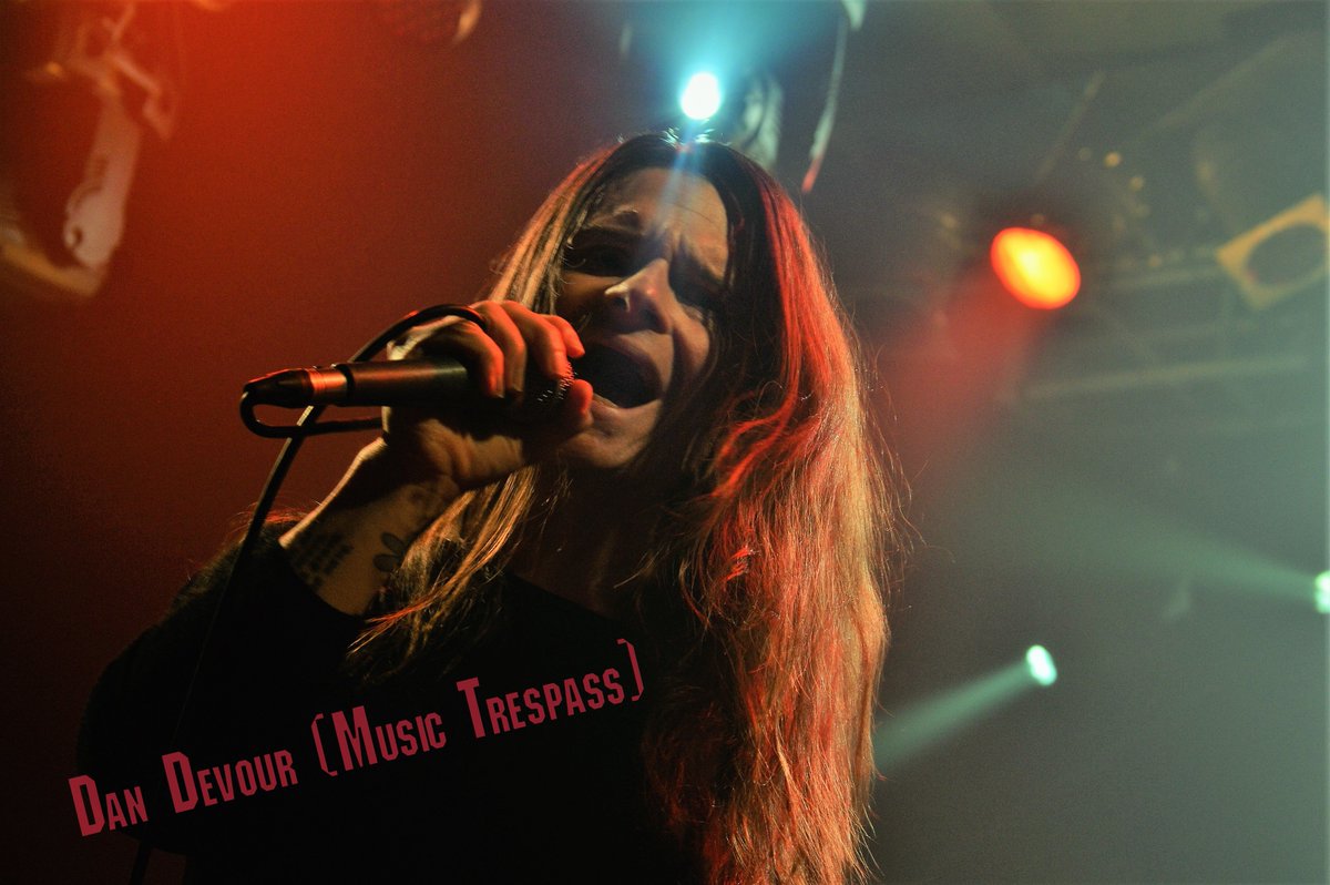 #OffiLIFEOFAGONY live at the #London @ElectricBallro Photos by @DanDevour @LifeOfAgonyBand @NapalmRecords #Hardcore #NewYorkHardcore #Metal