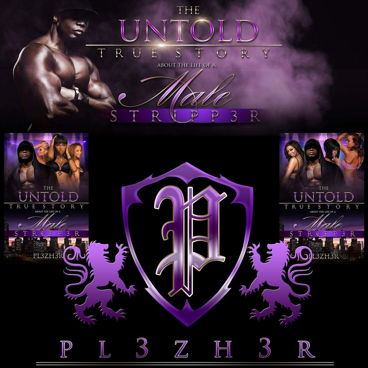 1st Step Publishing Presents The UNTOLD TRUE STORY