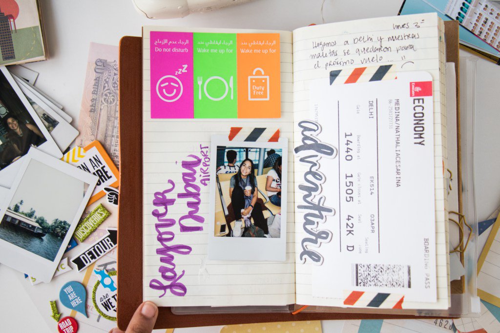 thekeyitem's tweet photo. Diario Viajero | Cómo Iniciar Un Travel Journal https://t.co/s0MaygcbXF https://t.co/48y0b9vb68