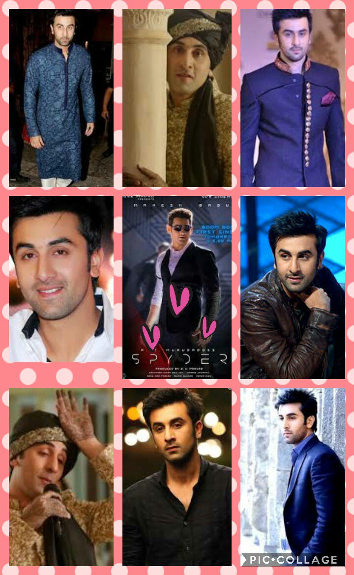 Happy birthday to u Ranbir Kapoor darling stay blessed party hard luv u Dr 