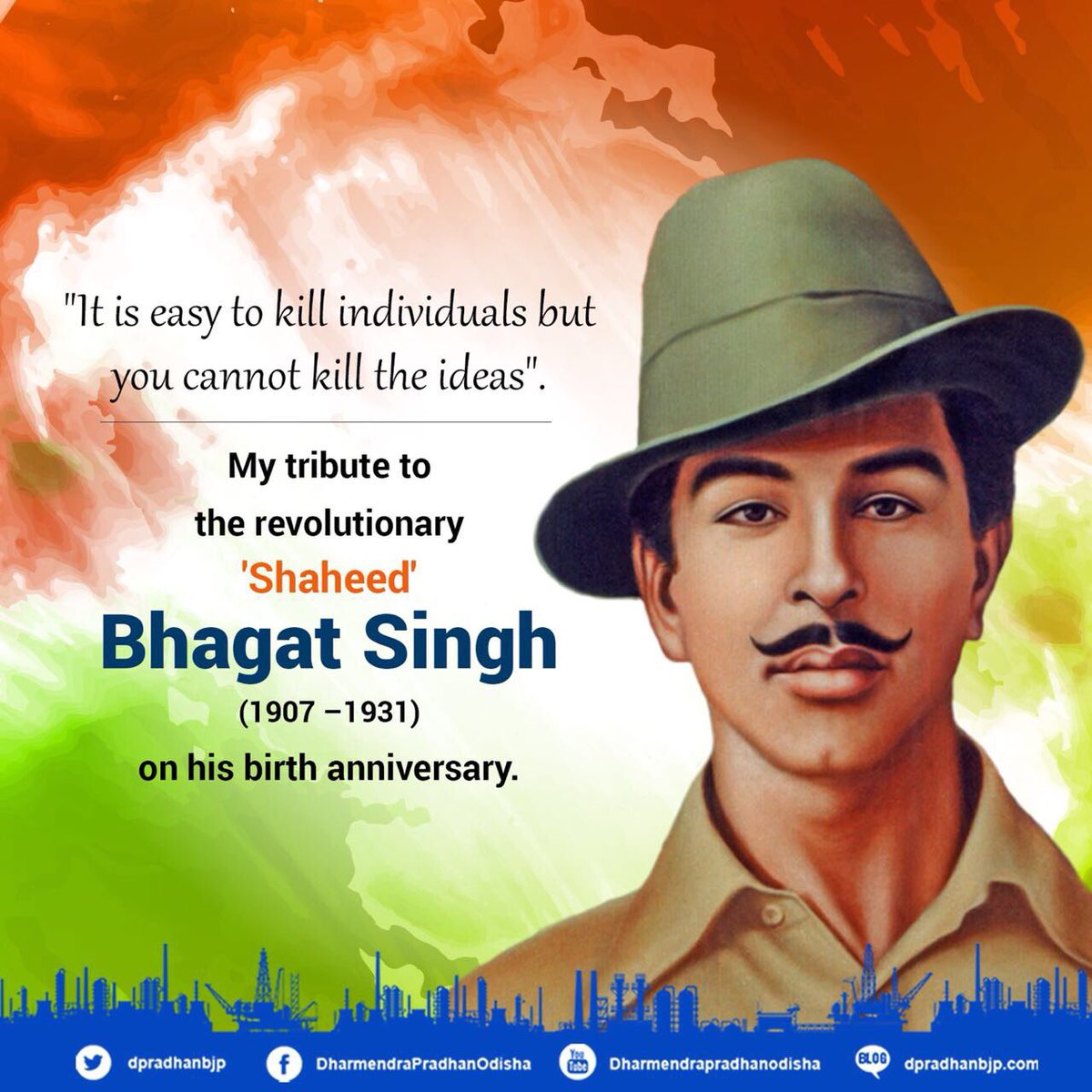 Collection of Amazing 4K Images for Bhagat Singh's Birthday - More Than 999