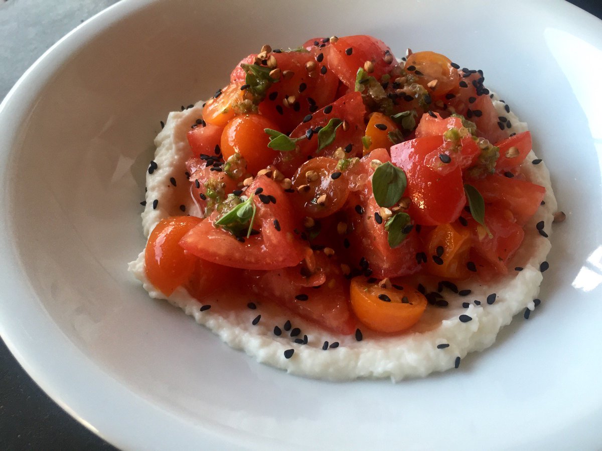 Blessings &amp; burrata! ❤️ (at @BestiaDtla in Los Angeles, CA) swarmapp.com/c/1ZaLfJWY7oz