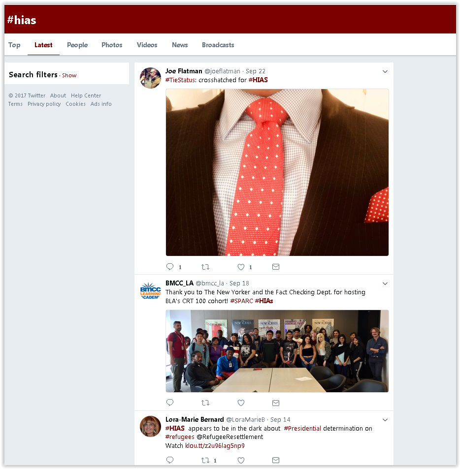 SRAntiFascism's tweet photo. @HIASrefugees @NomadPubMpls Well #ThatBS
There #ATotal #ShadowBan Since
#Sept22 On *#HIAS* Now
ThatThe #HeightOfIgnorance
Via #RacistJerk #RacistJerks
#JackDorsey:#Twtr https://t.co/8WaKAqOY9G