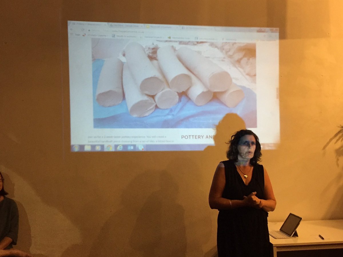 Beth Mander Ceramics tweet media