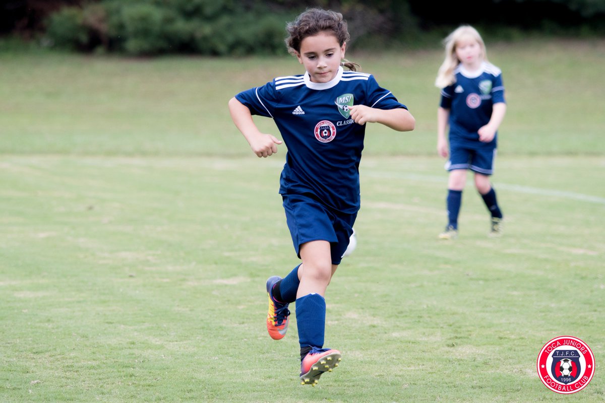 tocajuniorsfc's tweet photo. ⚽📷 #MSIClassic | 2017 Fall Season | U11 Girls TIGERS II #WeAreToca #TOCA #tocajuniors #PLAYsimple #Potomac #soccer #youth #Football #futbol https://t.co/1bJItLKB30