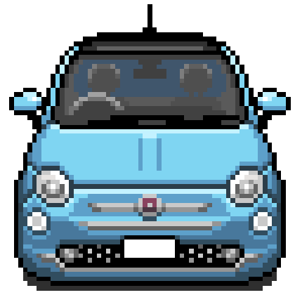 Fiat500のtwitterイラスト検索結果 古い順