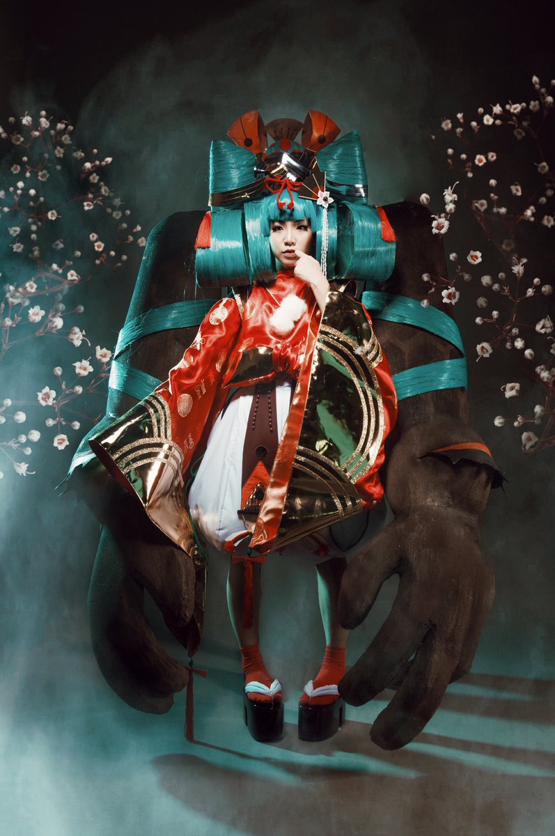 Nekonoi Katsu 二口女futakuchi Onna 陰陽師onmyoji Photog Rj Assist Prop Helper Taqii Jo Futakuchi Onmyoji 二口女 陰陽師 Cos Cosplay T Co Cheisquxrv