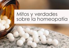 Descubre en nuestro blog los  mitos y verdades sobre la homeopatía goo.gl/CG7Z2k #medicinanatural