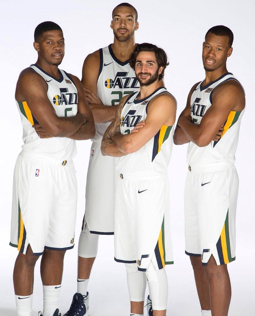 Are you ready Jazz nation?
#jazznation #jazz #nba
@JazzNation74