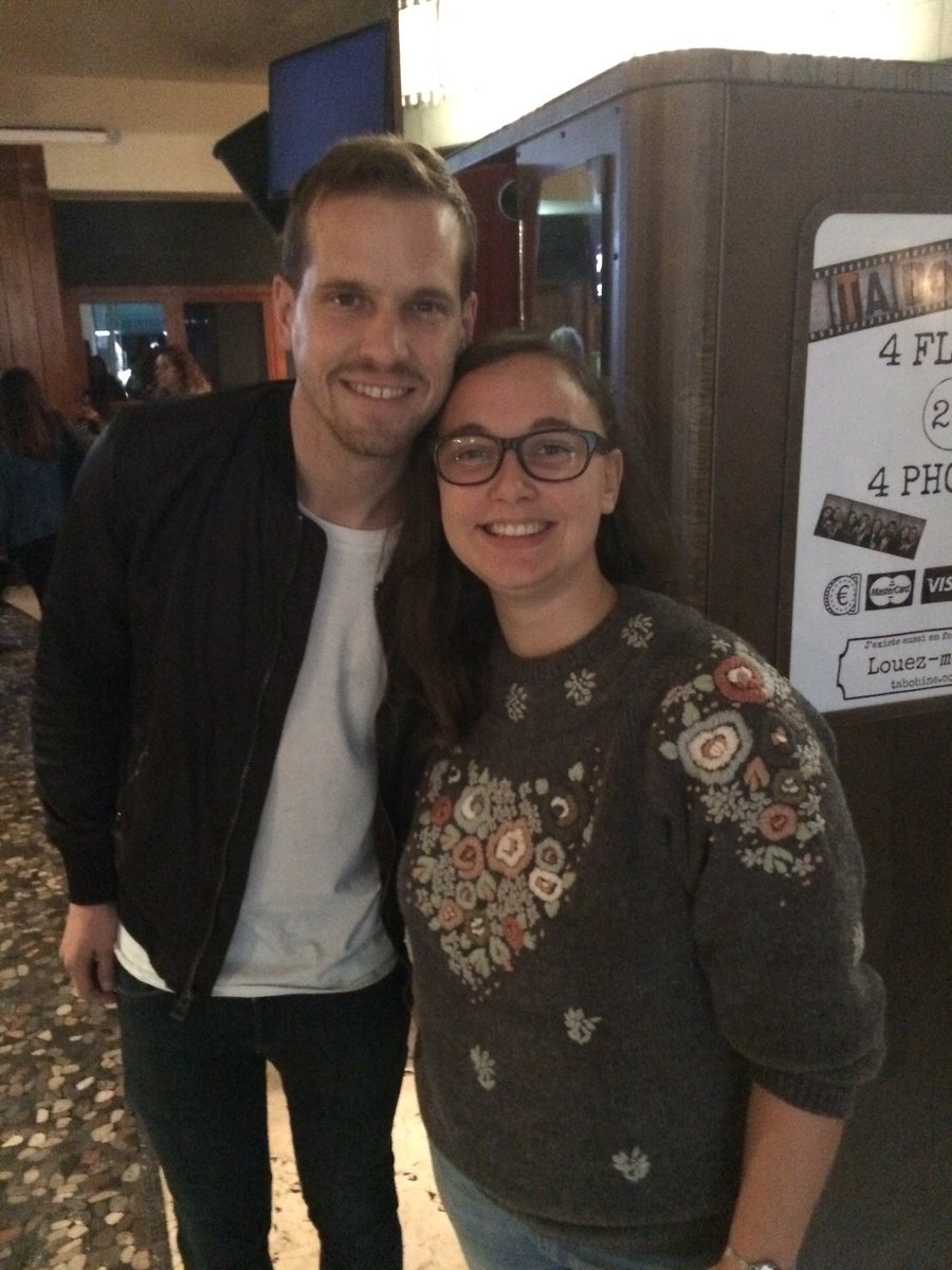 Clemiefly's tweet photo. I waited 10 years to see @themaine on stage and it was so worth it 💛. Last night was absolutely amazing 😍 https://t.co/XrgxU6vjT6