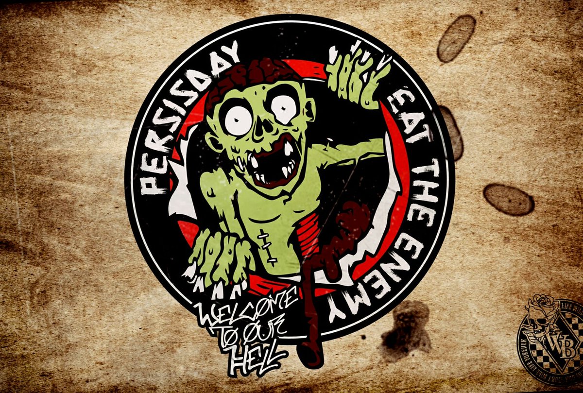 PERSISDAY! EAT EAT EAT ENEMY! #PERSISDAY