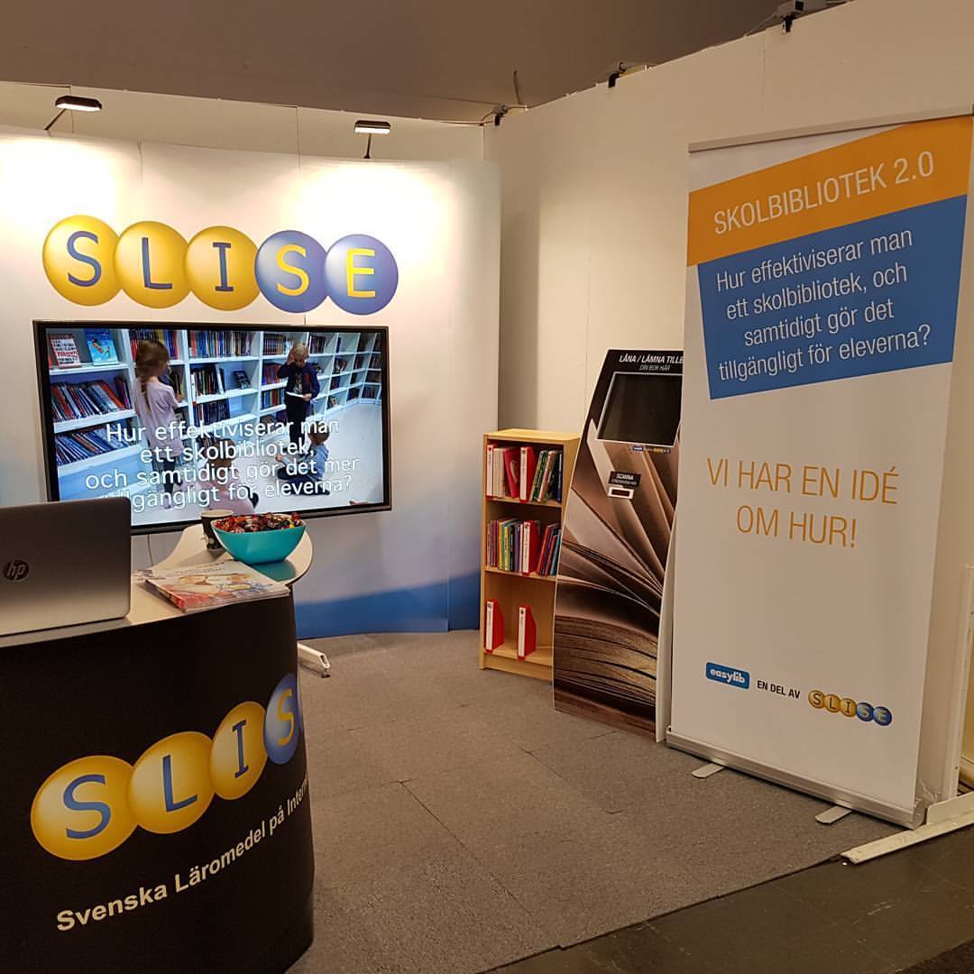 slisetweets's tweet photo. Montern C05:04 klar! Vi berättar hur vi kan hjälpa dig att modernisera ditt skolbibliotek. Välkomna!
#bokmässan #bokmassangbg #skolbibliotek https://t.co/RSFPD9Pv6W