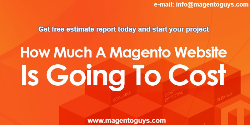 magentoguys's tweet image. How much a Magento website going to cost? Get an free estimate today: goo.gl/F2KZmm
#certifiedmagentodeveloper #magentodevelopers