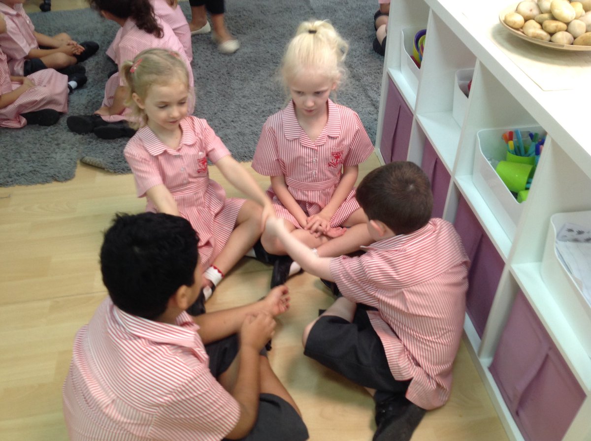 DESSyear2's tweet photo. Solving place value reasoning challenges in our new collaborative learning teams! #2red #collaboration #numberedheadstogether https://t.co/Iumduq7iXa