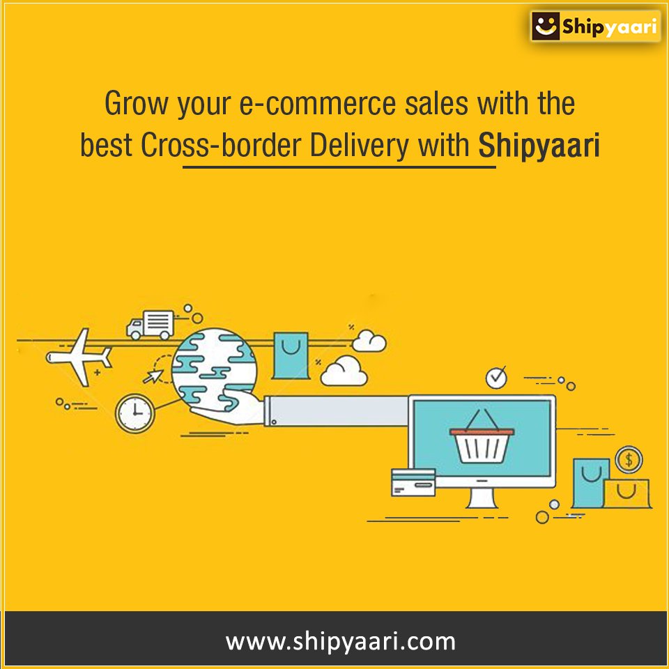Shipyaari's tweet image. Grow your e-commerce sales with the best cross-border delivery with #Shipyaari. #Contact us at +91 76663 28629. #simplifiedlogistics