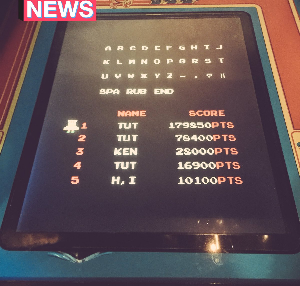 steventuthill4's tweet photo. I will take on ANYONE in Burgertime! Meet me at @MBrewFerndale #burgertime #mbrew #1982 https://t.co/8uQLsWxFnc