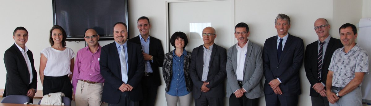 C'est la rentrée pour <a href="/LovEntreprendre/">LovEntreprendre</a> qui soutient cette année le 1er programme dédié à la création d'entreprises à l'#IUT de #Valence!