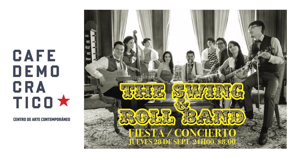 swingandroll tweet picture