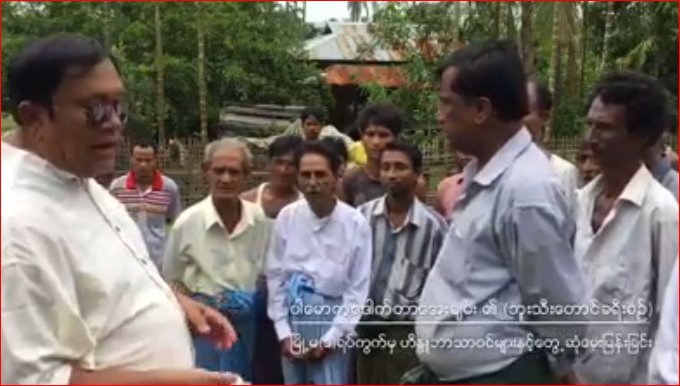 ဘူးသီးေတာင္ၿမိဳ႕ ၿမိဳ႕မ(၁)ရပ္ကြက္ မွ ဟိႏၵဴဘာသာဝင္မ်ားႏွင့္ ေတြ႕ဆံုေမးျမန္ျခင္း
facebook.com/myanmaronlinem… …
<a href="/prweb/">PRWeb</a>
<a href="/NewsUK/">News UK</a>
<a href="/TheSun/">The Sun</a>
<a href="/Reuters/">Reuters</a>