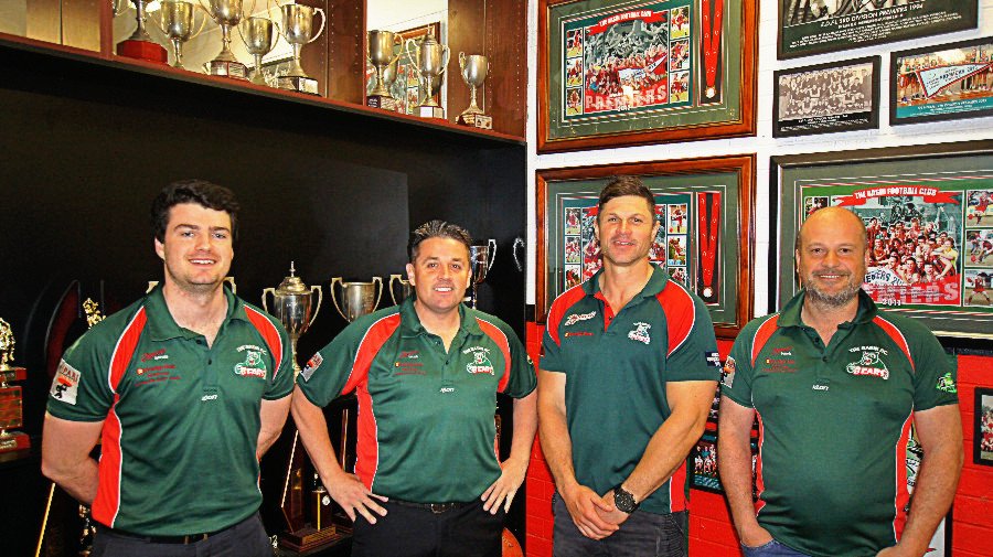 TheBasinFC's tweet photo. Introducing our Senior Coaches for 2018 https://t.co/sUGUV0KHCD https://t.co/crfhl1Y5xd