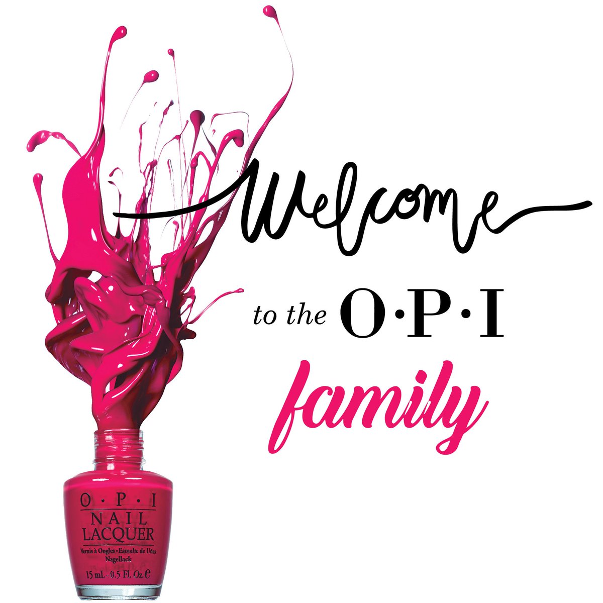 OPI_ZA's tweet photo. Fresh Wellness Cellars Hohenhort a beautiful WELCOME to you! Thank you for joining us on this beautiful journey! #opi #opilove #opifierce https://t.co/8hUIK0LLsz