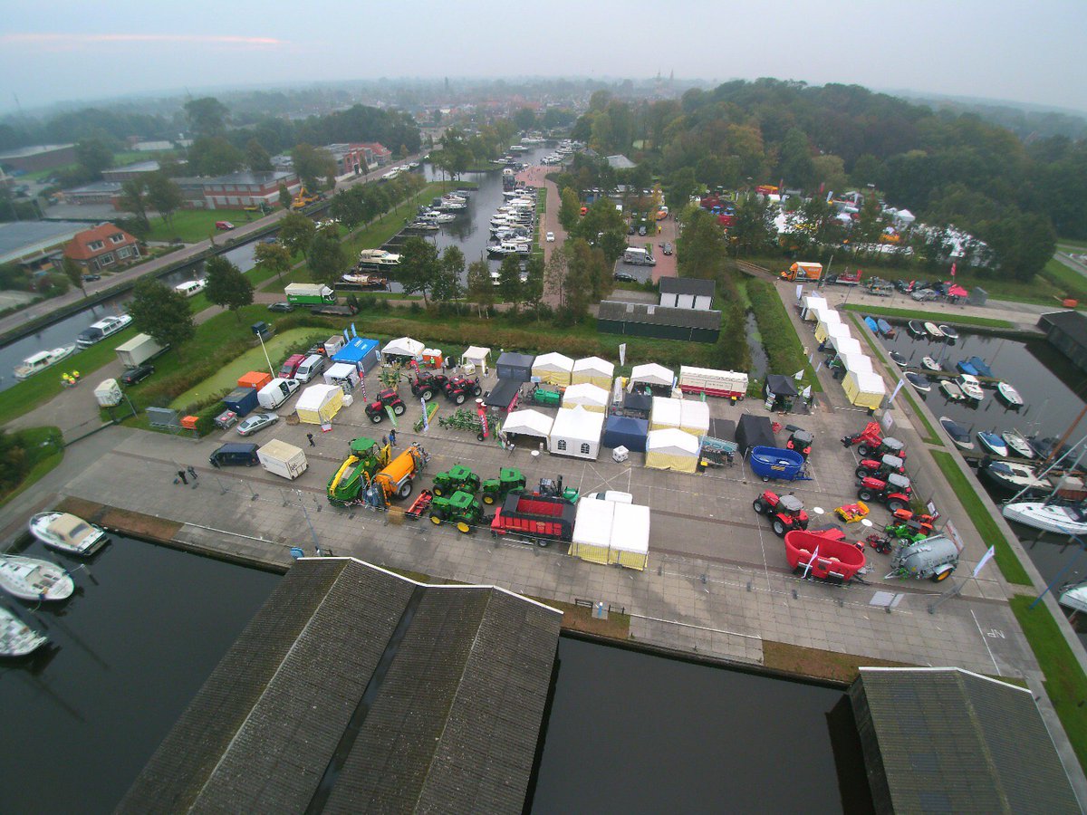 TechneaD's tweet photo. Ingecheckt op de Agrarische Schouw. We informeren agrariers daar over #pelletketels #pv #sde #subsidie #zonnepanelen https://t.co/MMRHCudIOH