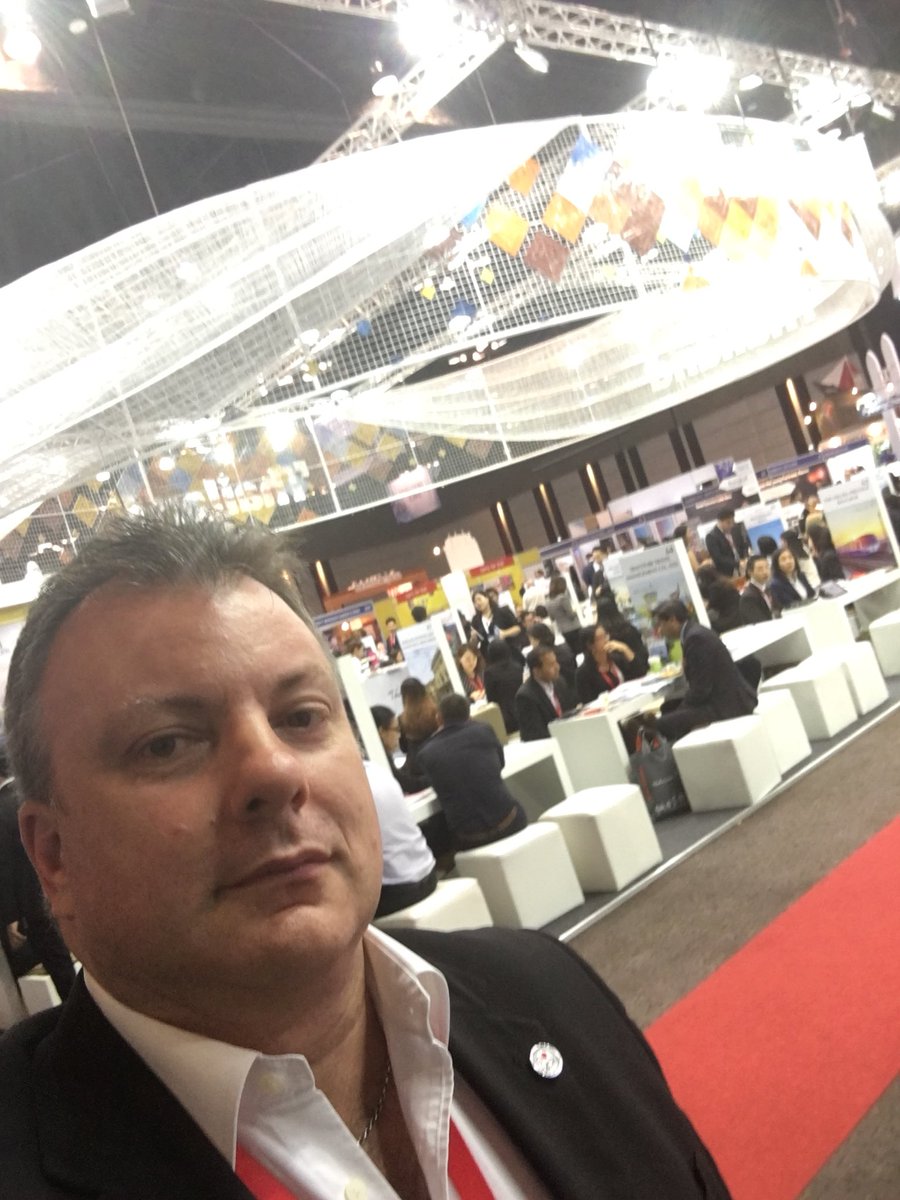 ispim's tweet photo. Looking for new destinations for future #ISPIM events #itcma17 https://t.co/Ocu6smQOkV