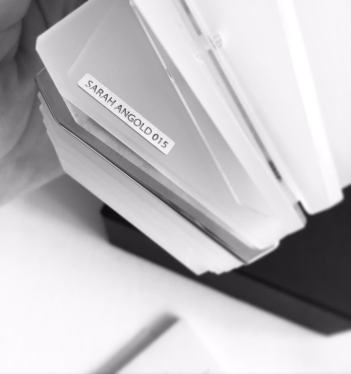 Sarah Angold Studio tweet media