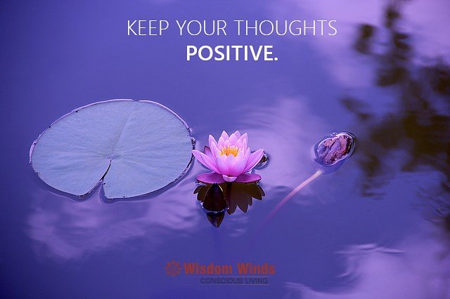 Wisdomwindss's tweet photo. Positive mind creates positive situations... #positivity #life #mind #innerpeace #wisdomwinds #consciousliving #ThursdayThoughts https://t.co/nSEdmjDXcO