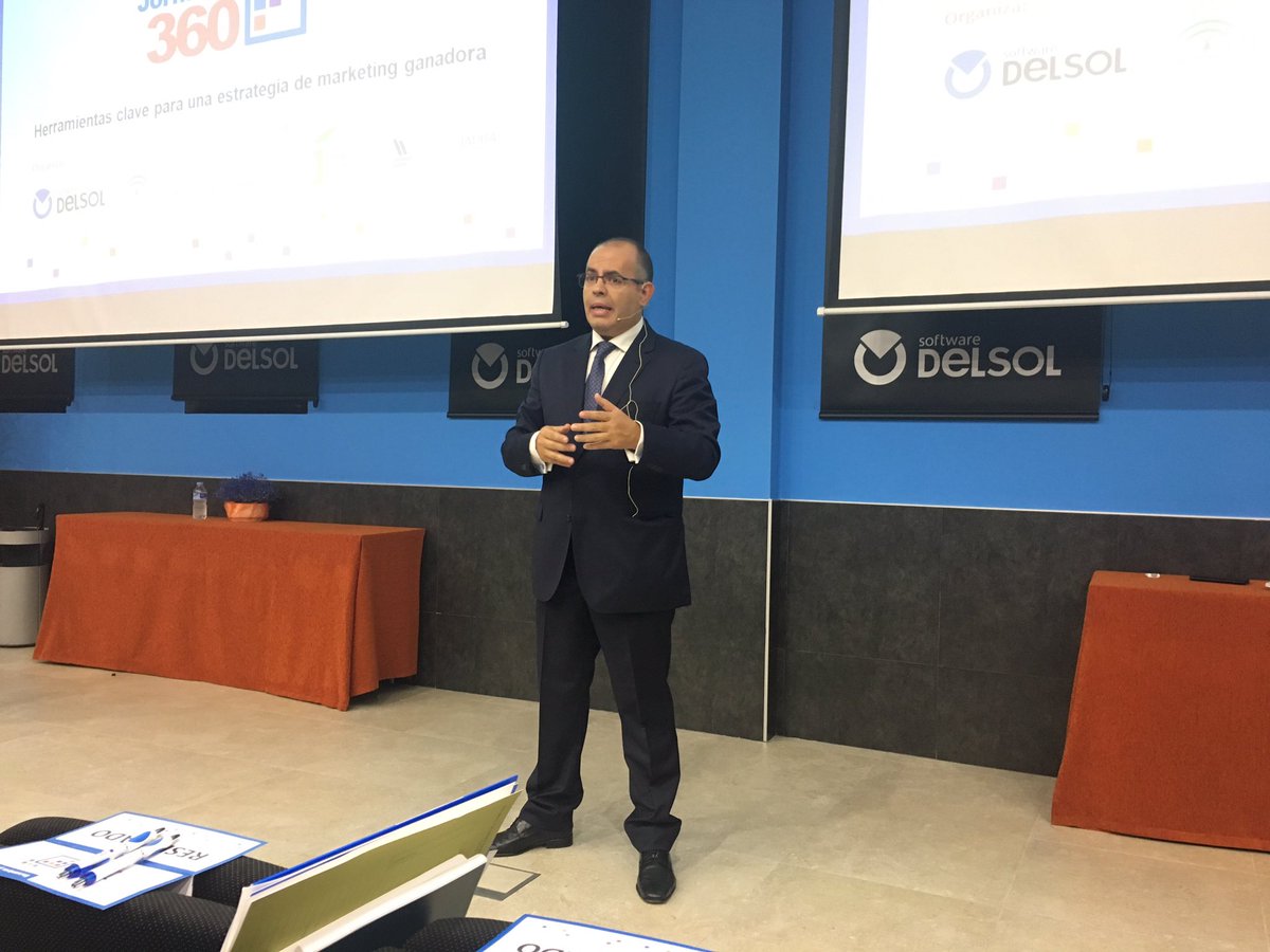 Iniciamos la presentación en <a href="/SoftwareDELSOL/">TeamSystem | Software Delsol</a> 👨🏻‍💻