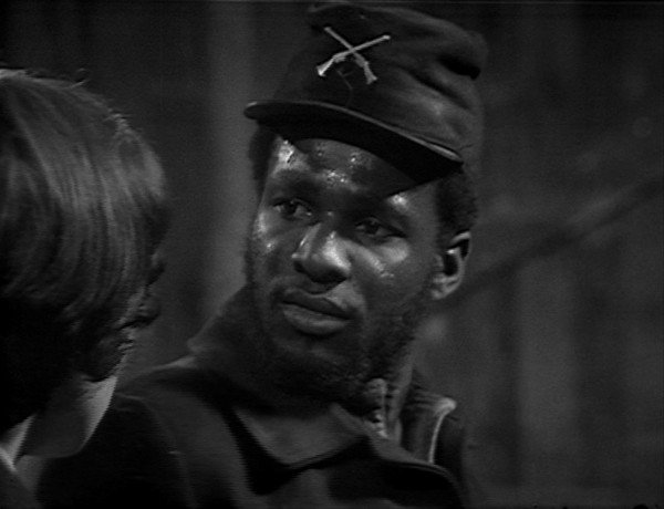Happy Birthday to Rudolph Walker who played Harper in The War Games. 