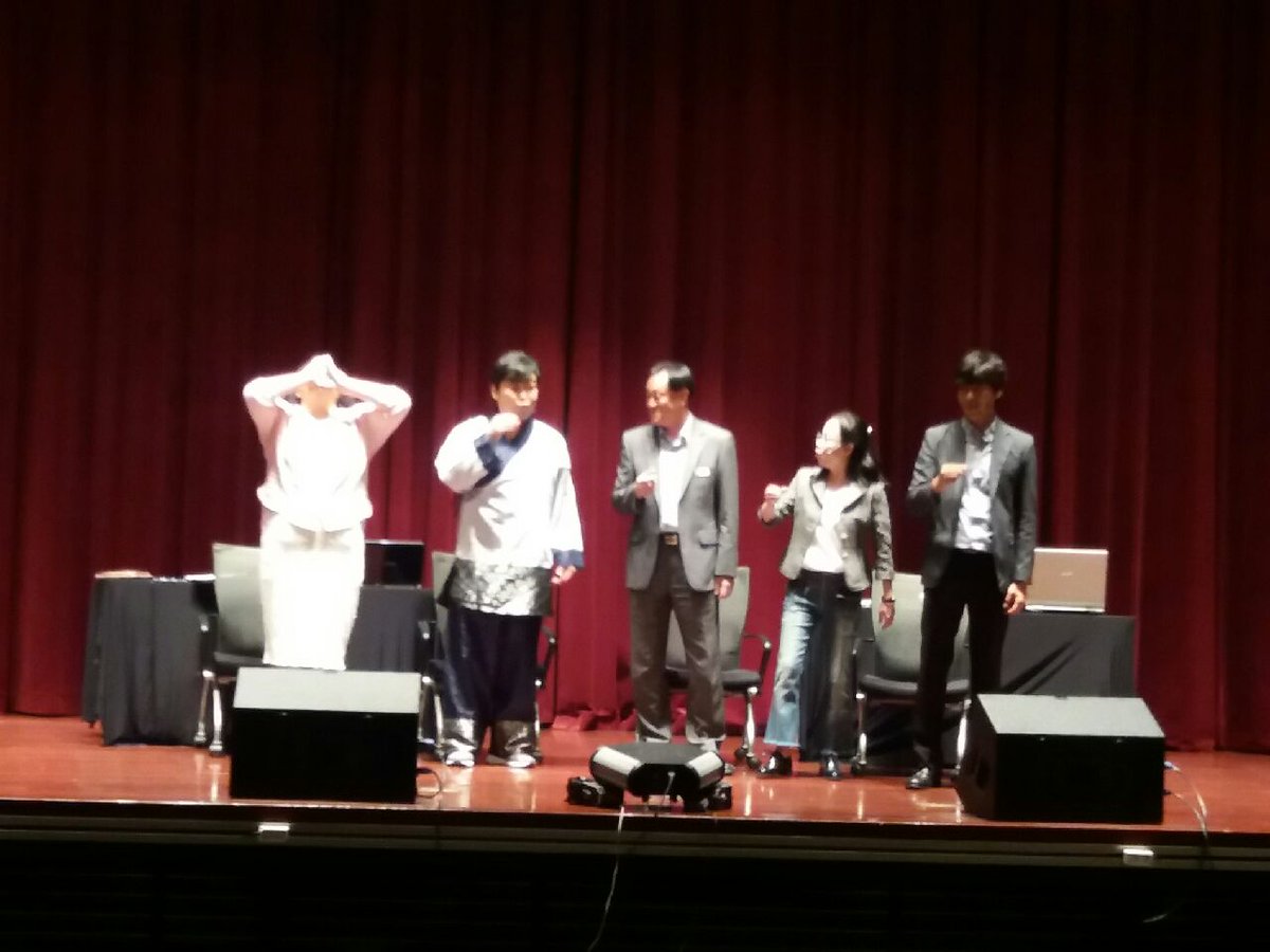 kk8339's tweet photo. "공감하고 소통하는 청렴연극을 통한" 공익신고자 보호 및 반���패 역량 강화 교육, 재미있고 유익했습니다. 감사합니다.^^    #성남시 https://t.co/xmhOhBFLPC