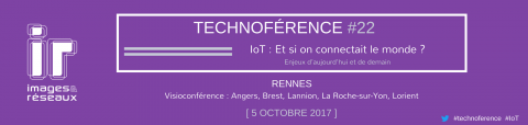 wi6labs's tweet photo. 📆 @wi6labs sera à la prochaine #technoconference d'@Inria_Rennes pour vous présenter le projet CENSE #SmartCity #IOT
https://t.co/KmvsFUZKdc https://t.co/Qn430IyaaT