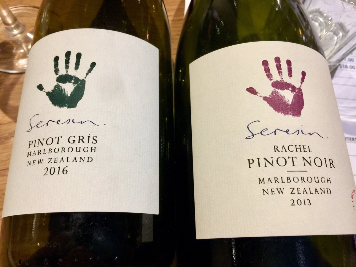 My picks <a href="/SeresinEstate/">Seresin Estate</a> love mothers who rich and silky with a good dose of #spiritual #tannins #rachel