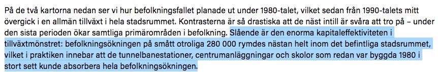 Strålande och faktaspäckat om värdet av förtätning av Jan Jörnmark. bostadspolitik.se/2017/09/28/har…