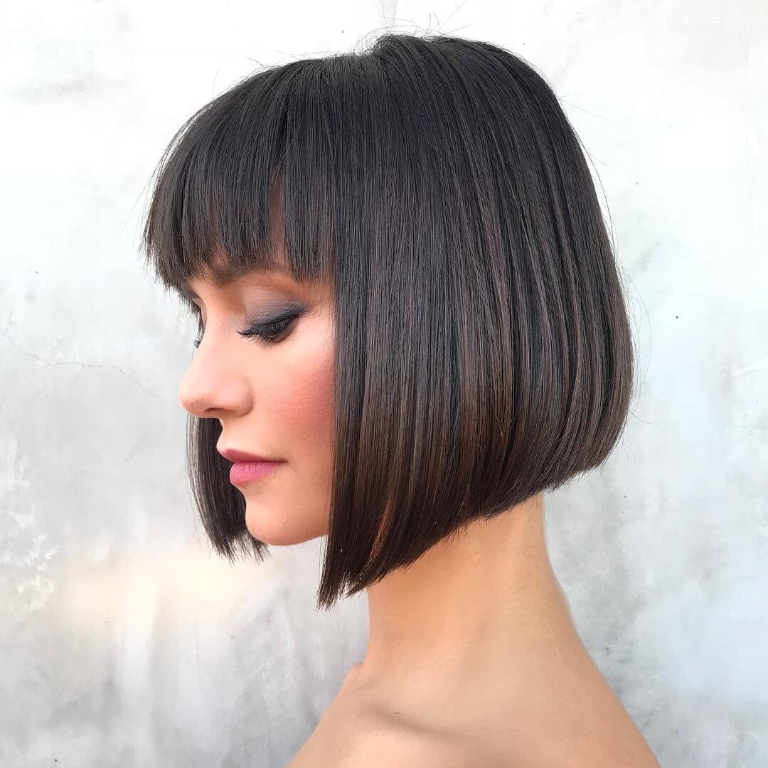 makiaken's tweet photo. Love everything about this look. Nina proving she can rock any style. #TheNob https://t.co/TsndNHhisX