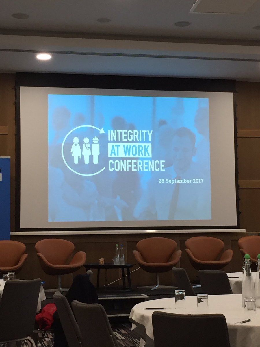 lornacolley's tweet photo. Conference organised by Transparency Interntional Ireland #IAW2017 https://t.co/hJC4mNMpXo