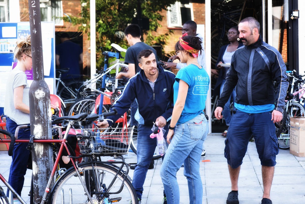 the bike project shop