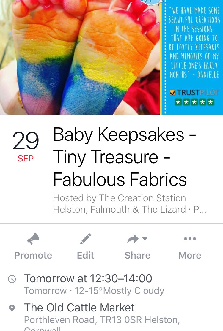 TCScornwall's tweet photo. Baby keepsakes.   https://t.co/vnAgxh309X.  #helston #baby #cornwall #keepsake #art #paint #babygroup https://t.co/8tm8rS96xN