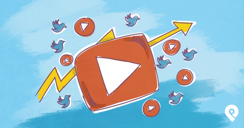 PostPlanner's tweet photo. The era of social video has arrived on Twitter &amp; we're sharing 7 ways make it work for your business! #socialmedia https://t.co/OhOmST69cF https://t.co/vb4jp3u4hd