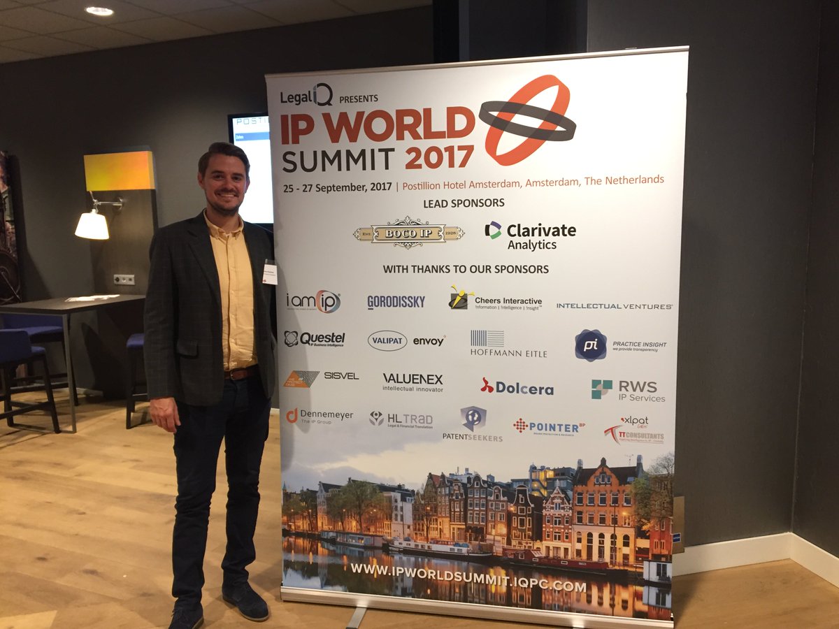 PointerBP's tweet photo. Thank you to #IPWorldSummit organization for the great event.
Curious about our BP solution?
Get your risk report!
➡️https://t.co/4cdJPx10aL https://t.co/rErOgU1JPE